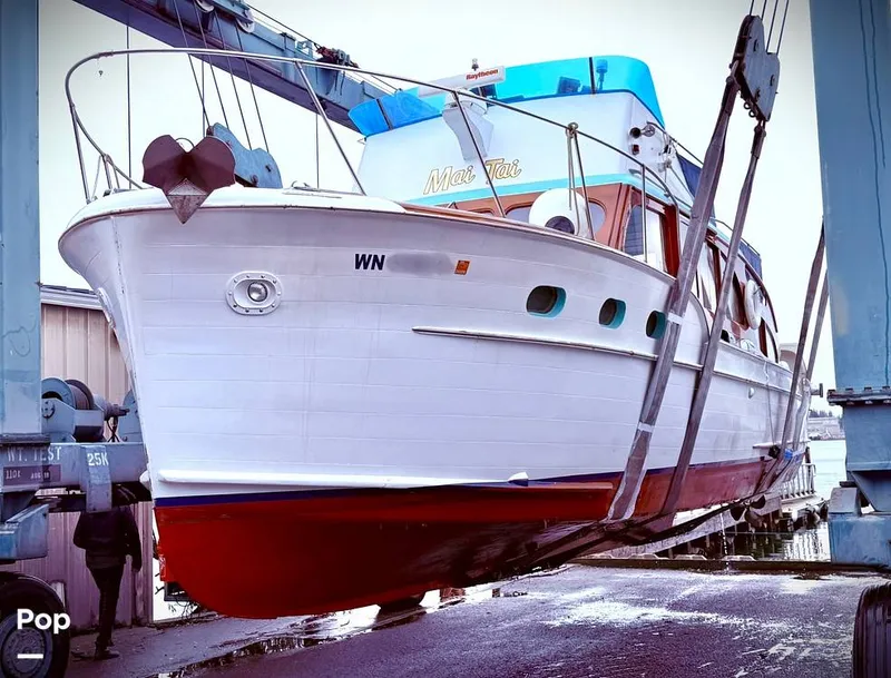 1947 Chris Craft 40 For Sale In Port Orchard WA 98366 MarineSource