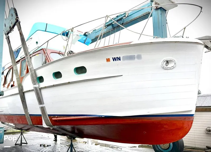 Slide: The Image of Chris-Craft 40 1947 - 16177981