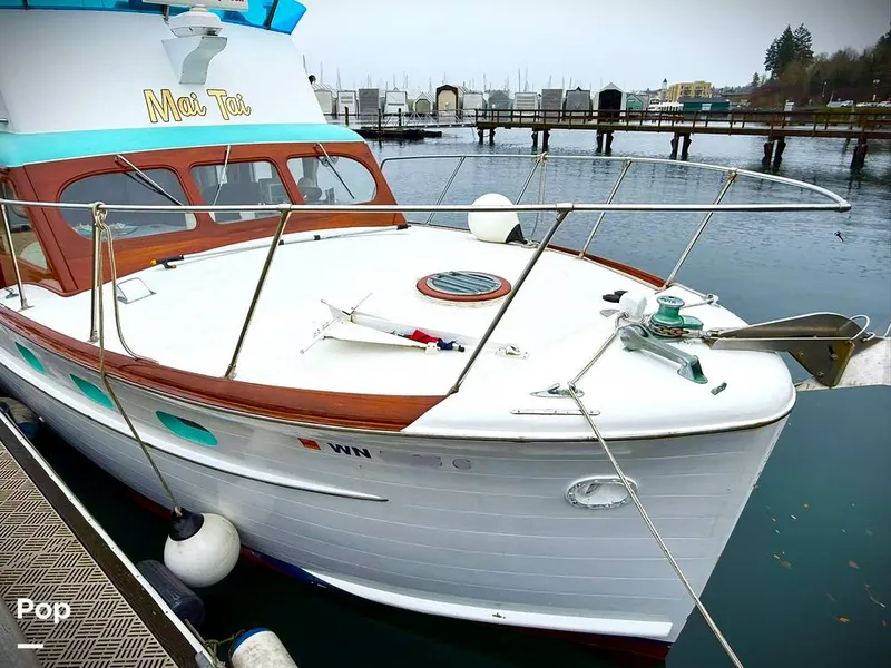 Slide: The Image of Chris-Craft 40 1947 - 16177975