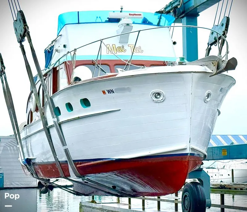 Slide: The Image of Chris-Craft 40 1947 - 16177987