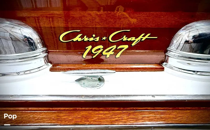 Slide: The Image of Chris-Craft 40 1947 - 16178005