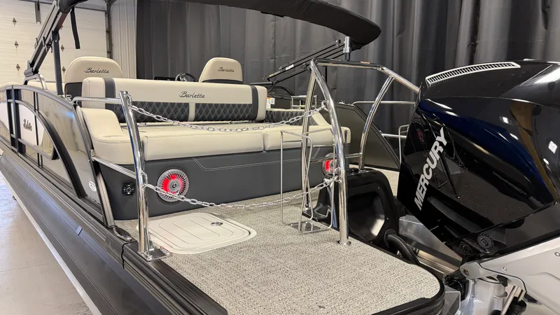 Slide: The Image of Barletta Lusso 25 UC 2026 - 13