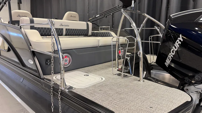 Slide: The Image of Barletta Lusso 25 UC 2026 - 18