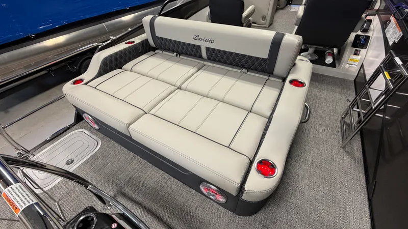 Slide: The Image of Barletta Lusso 25 UC 2026 - 22