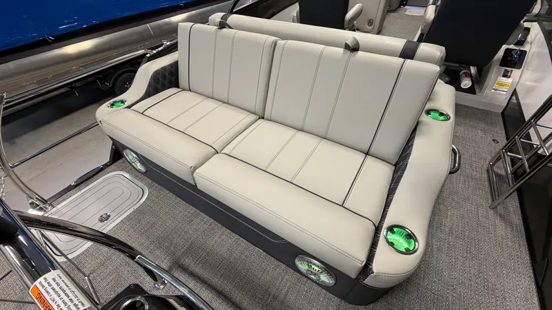 Slide: The Image of Barletta Lusso 25 UC 2026 - 26