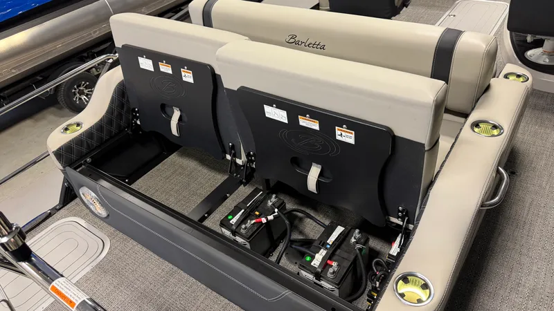 Slide: The Image of Barletta Lusso 25 UC 2026 - 29