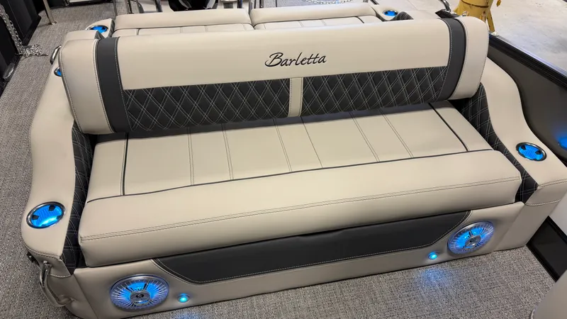 Slide: The Image of Barletta Lusso 25 UC 2026 - 36