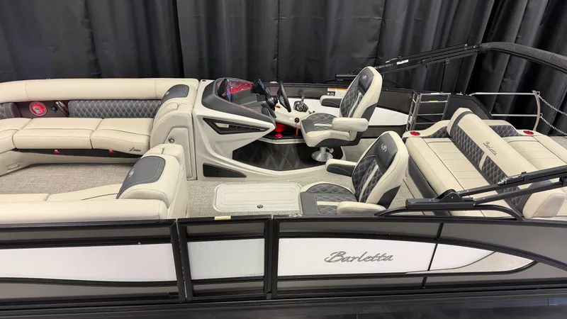 Slide: The Image of Barletta Lusso 25 UC 2026 - 8