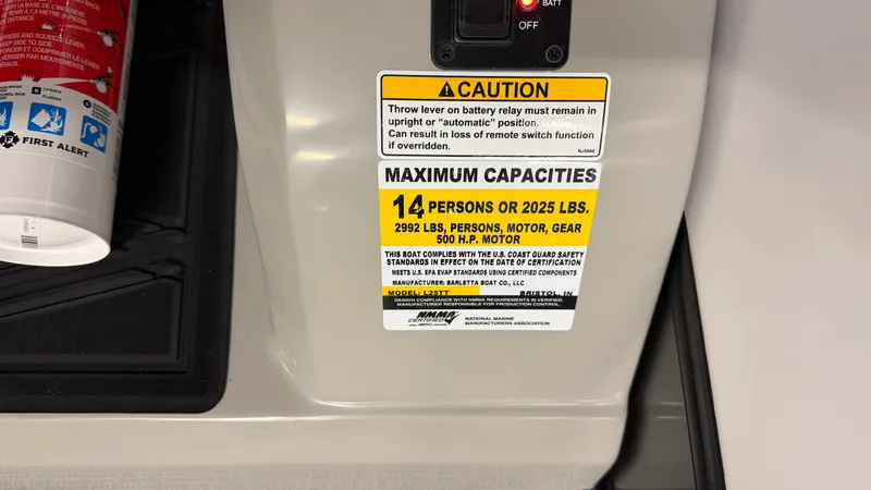 Slide: The Image of Barletta Lusso 25 UC 2026 - 95