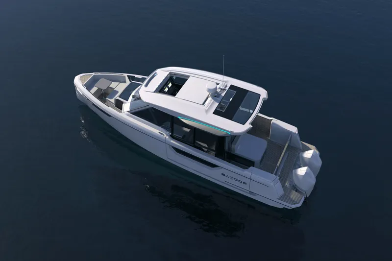 Slide: The Image of Saxdor 400 GTC 2026 - 16