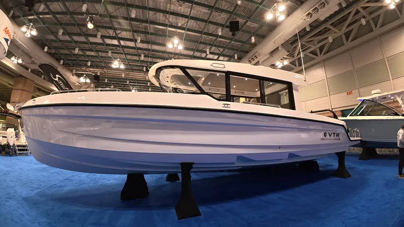 The Image of Cruisers 38 VTR EC 2026 - 0