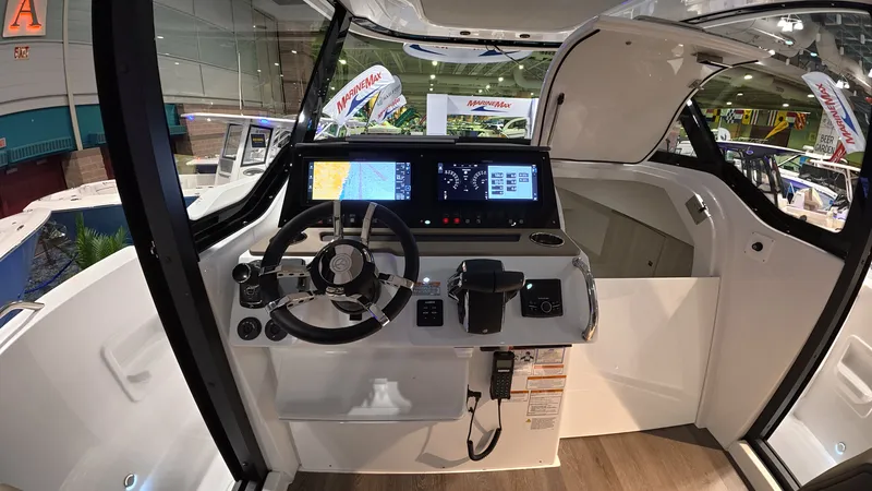 Slide: The Image of Cruisers 38 VTR EC 2026 - 16