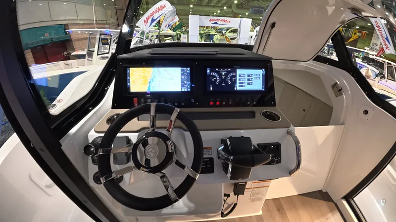 Slide: The Image of Cruisers 38 VTR EC 2026 - 17