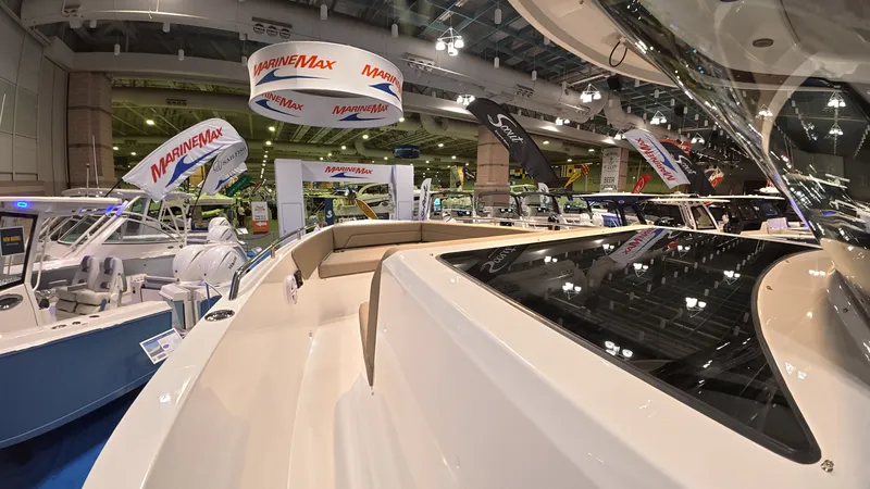 Slide: The Image of Cruisers 38 VTR EC 2026 - 23