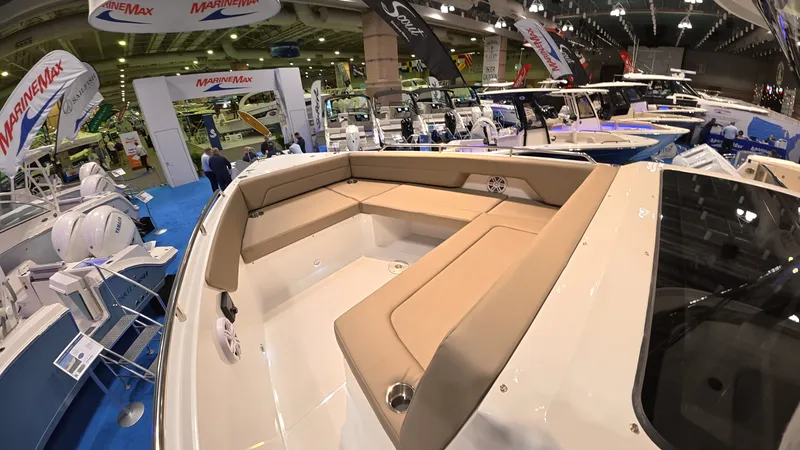 Slide: The Image of Cruisers 38 VTR EC 2026 - 48