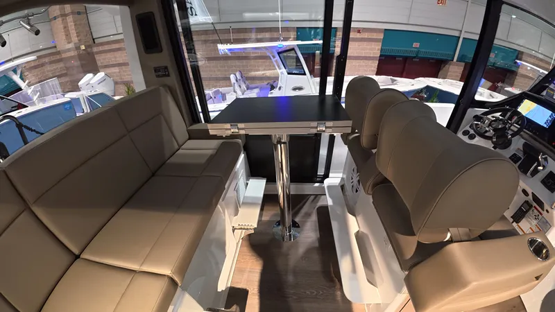 Slide: The Image of Cruisers Yachts 38 VTR EC 2026 - 12