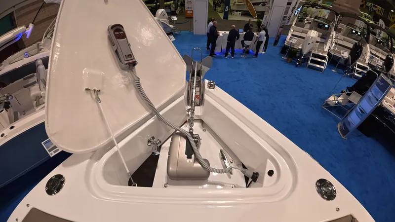 Slide: The Image of Cruisers Yachts 38 VTR EC 2026 - 30