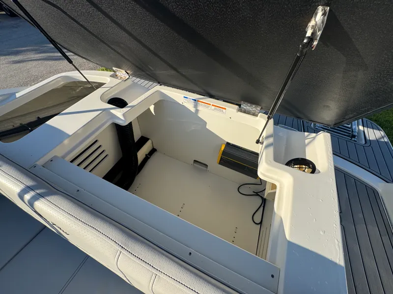 Slide: The Image of Sea Ray SPX 190 OUTBOARD 2021 - 10