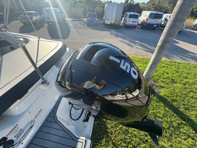 Slide: The Image of Sea Ray SPX 190 OUTBOARD 2021 - 8