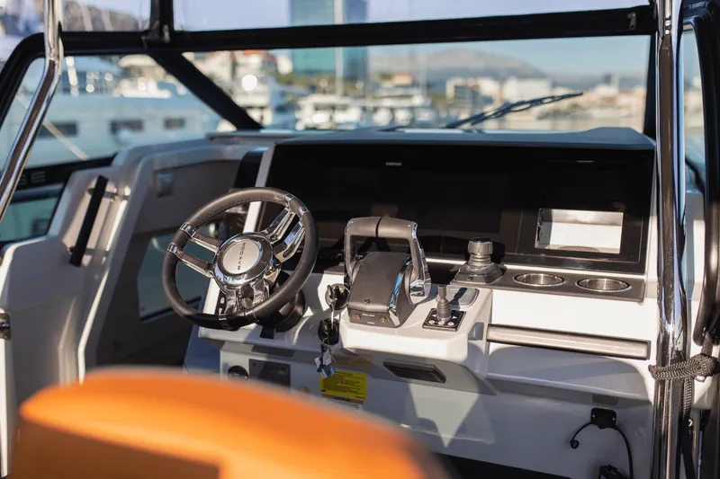 Slide: The Image of Saxdor 320 GTO 2026 - 129