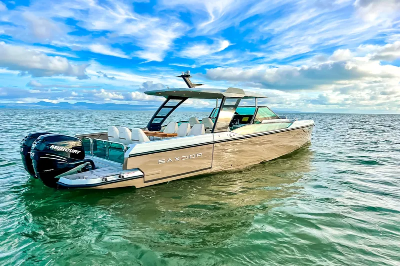 Slide: The Image of Saxdor 320 GTO 2026 - 56