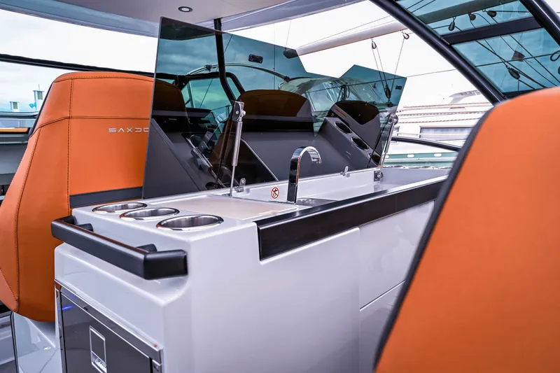 Slide: The Image of Saxdor 320 GTO 2026 - 93