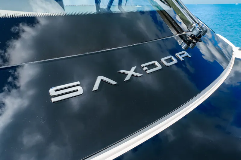 Slide: The Image of Saxdor 400 GTO 2026 - 57