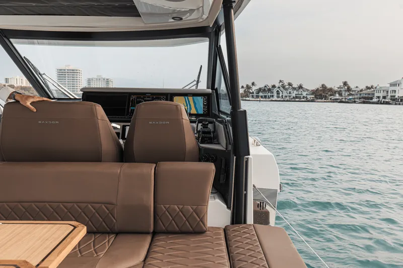 Slide: The Image of Saxdor 400 GTO 2026 - 21