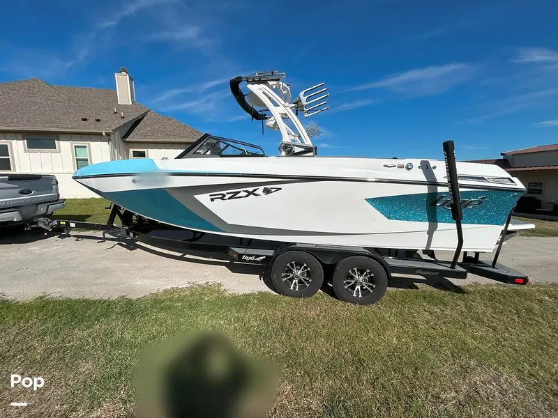 Slide: The Image of Tige 23RZX 2021 - 14942967