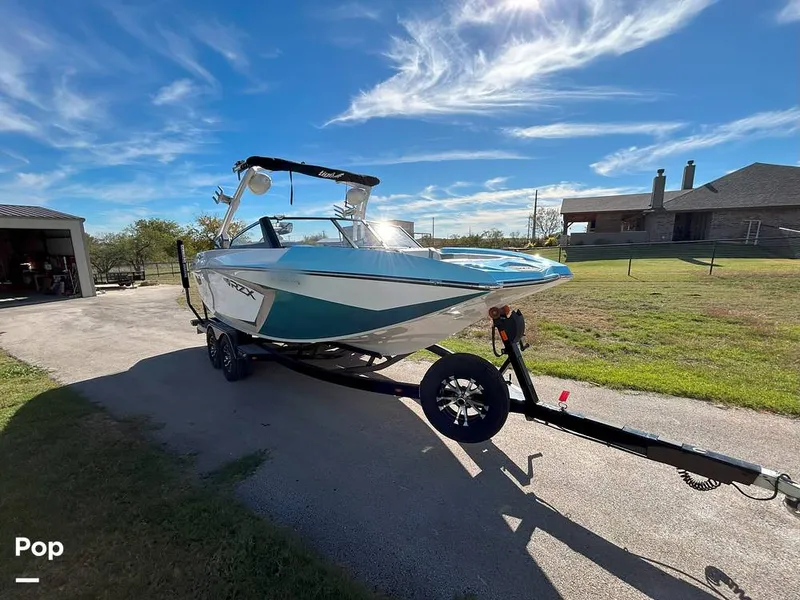 Slide: The Image of Tige 23RZX 2021 - 14942962