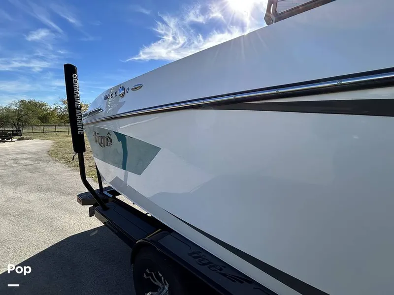 Slide: The Image of Tige 23RZX 2021 - 14942975