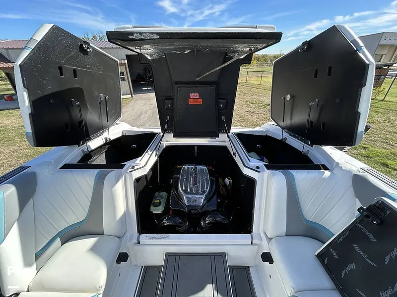 Slide: The Image of Tige 23RZX 2021 - 14943023