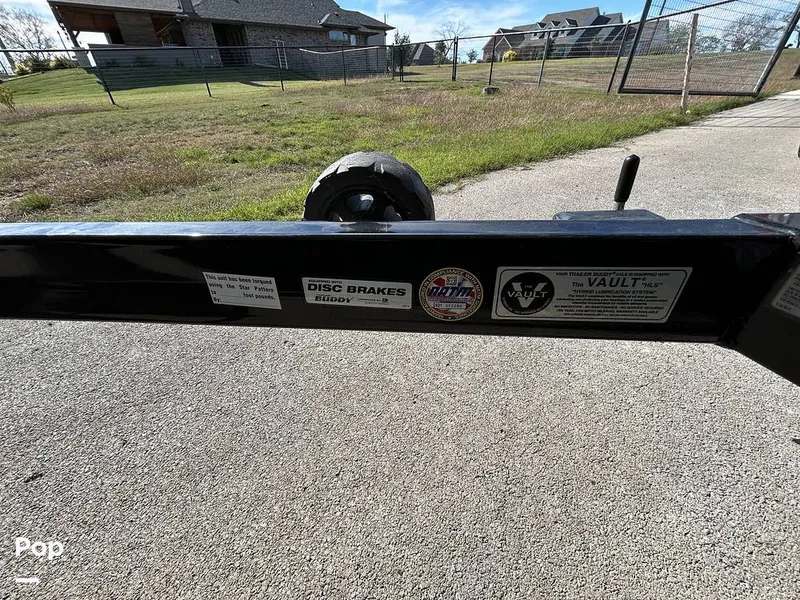 Slide: The Image of Tige 23RZX 2021 - 14942990