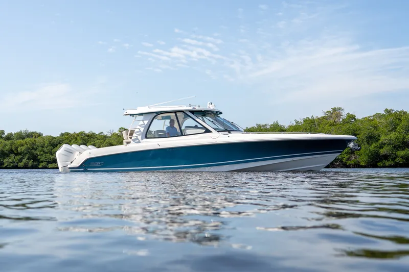 The Image of Boston Whaler 380 Realm 2026 - 0