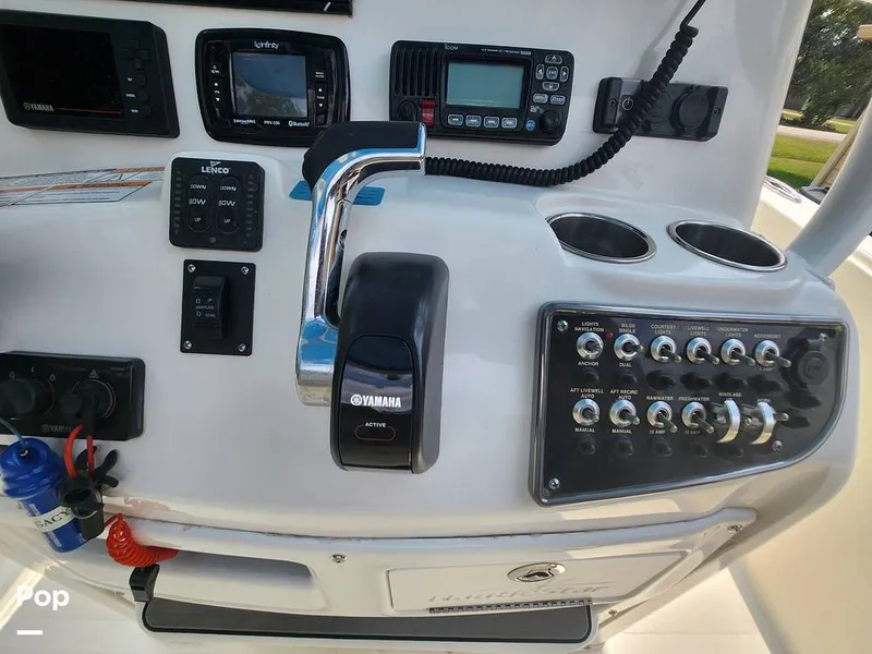 Slide: The Image of NauticStar 2602 2017 - 14626450