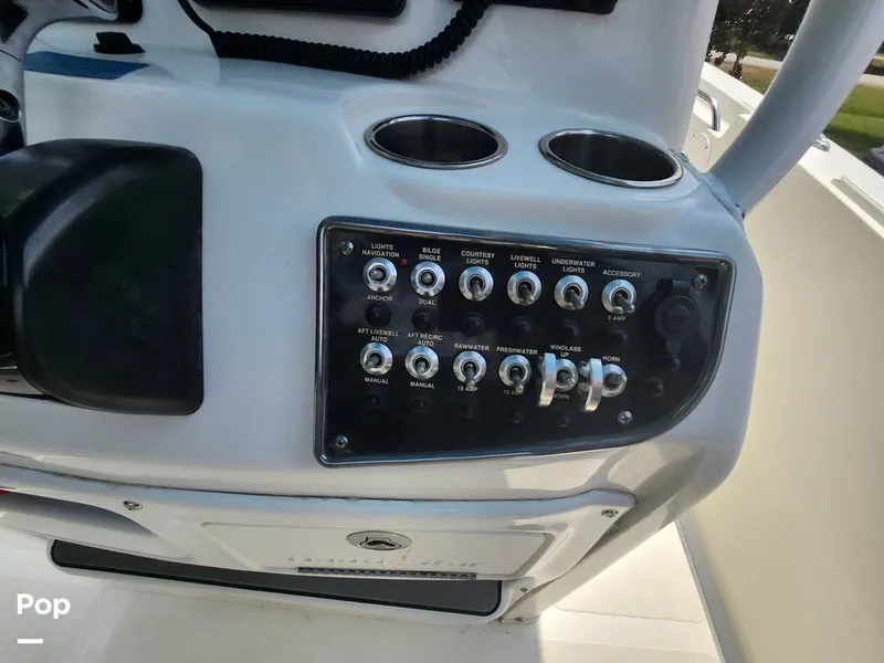 Slide: The Image of NauticStar 2602 2017 - 14626453