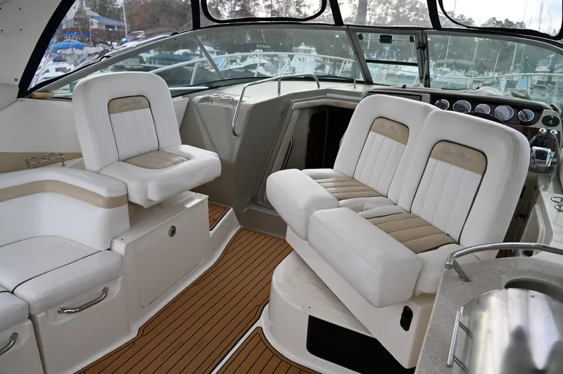 Slide: The Image of Sea Ray 350 SUNDANCER 2008 - 10