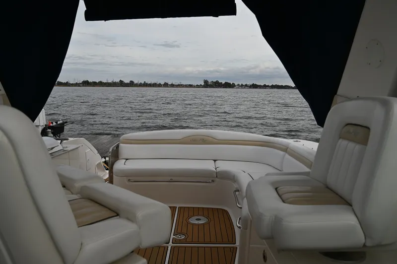 Slide: The Image of Sea Ray 350 SUNDANCER 2008 - 12