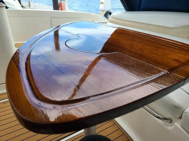 Slide: The Image of Sea Ray 350 SUNDANCER 2008 - 13