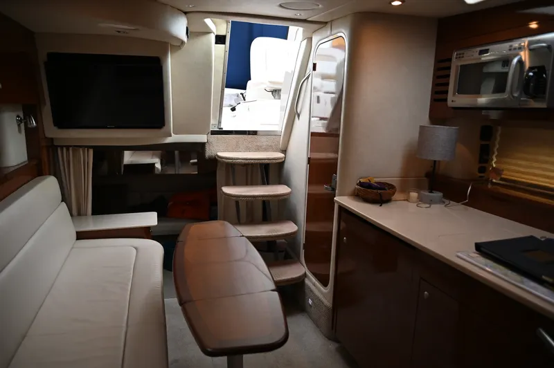 Slide: The Image of Sea Ray 350 SUNDANCER 2008 - 17