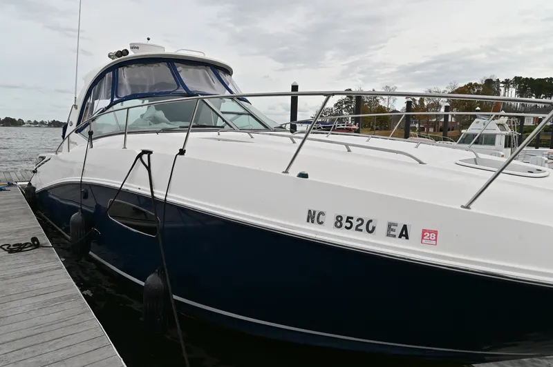 Slide: The Image of Sea Ray 350 SUNDANCER 2008 - 5