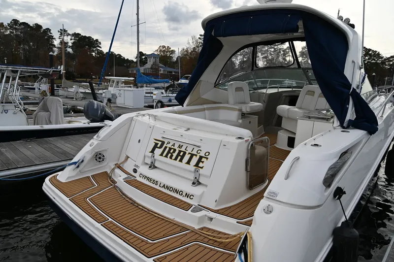 Slide: The Image of Sea Ray 350 SUNDANCER 2008 - 6
