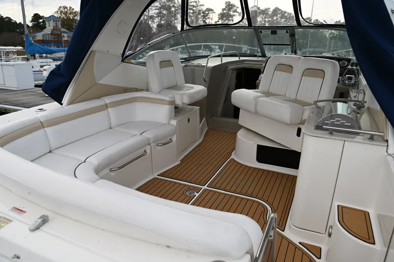 Slide: The Image of Sea Ray 350 SUNDANCER 2008 - 8