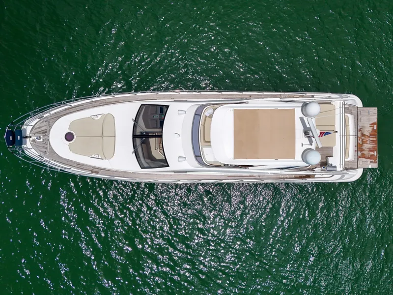 Slide: The Image of Azimut 64 FLY 2012 - 14