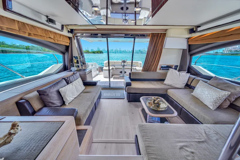 Slide: The Image of Azimut 64 FLY 2012 - 53