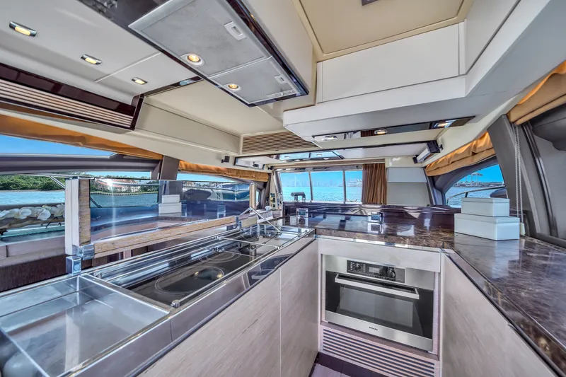 Slide: The Image of Azimut 64 FLY 2012 - 63