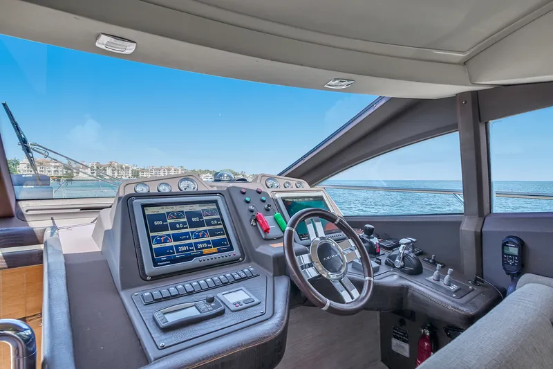 Slide: The Image of Azimut 64 FLY 2012 - 66