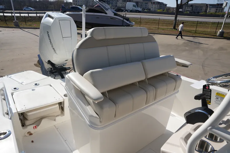 Slide: The Image of Boston Whaler 250 Dauntless 2026 - 17