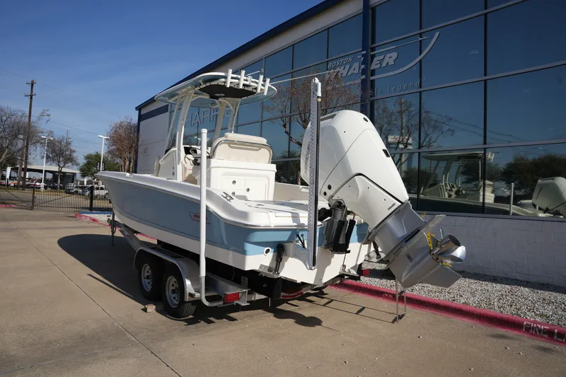 Slide: The Image of Boston Whaler 250 Dauntless 2026 - 2