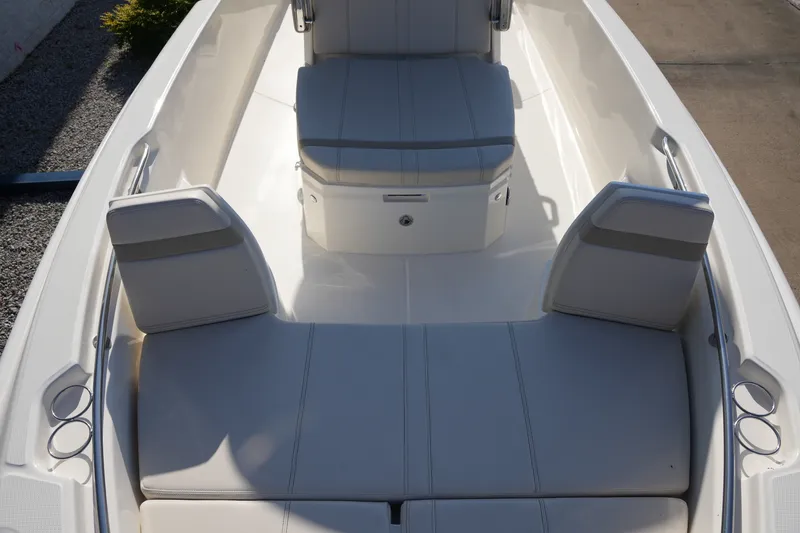 Slide: The Image of Boston Whaler 250 Dauntless 2026 - 26